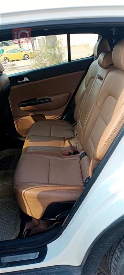 كيا سبورتاج